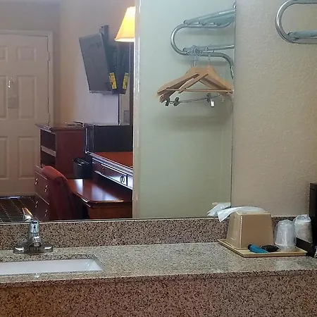 Americas Best Value Inn-Winnsboro Extérieur photo
